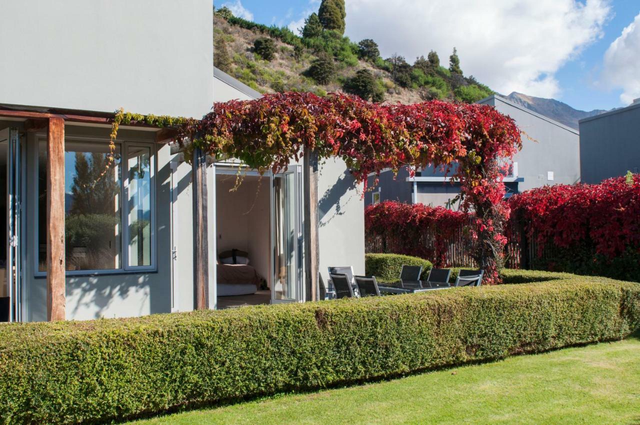 Sunrise Sanctuary Villa Wanaka Exterior foto